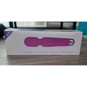Handheld Massager 20 Speed Wand Vibrating Magic Full Body Therapy